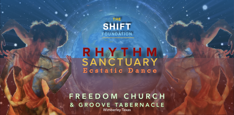 Rhythm Sanctuary |  Ecstatic Dances